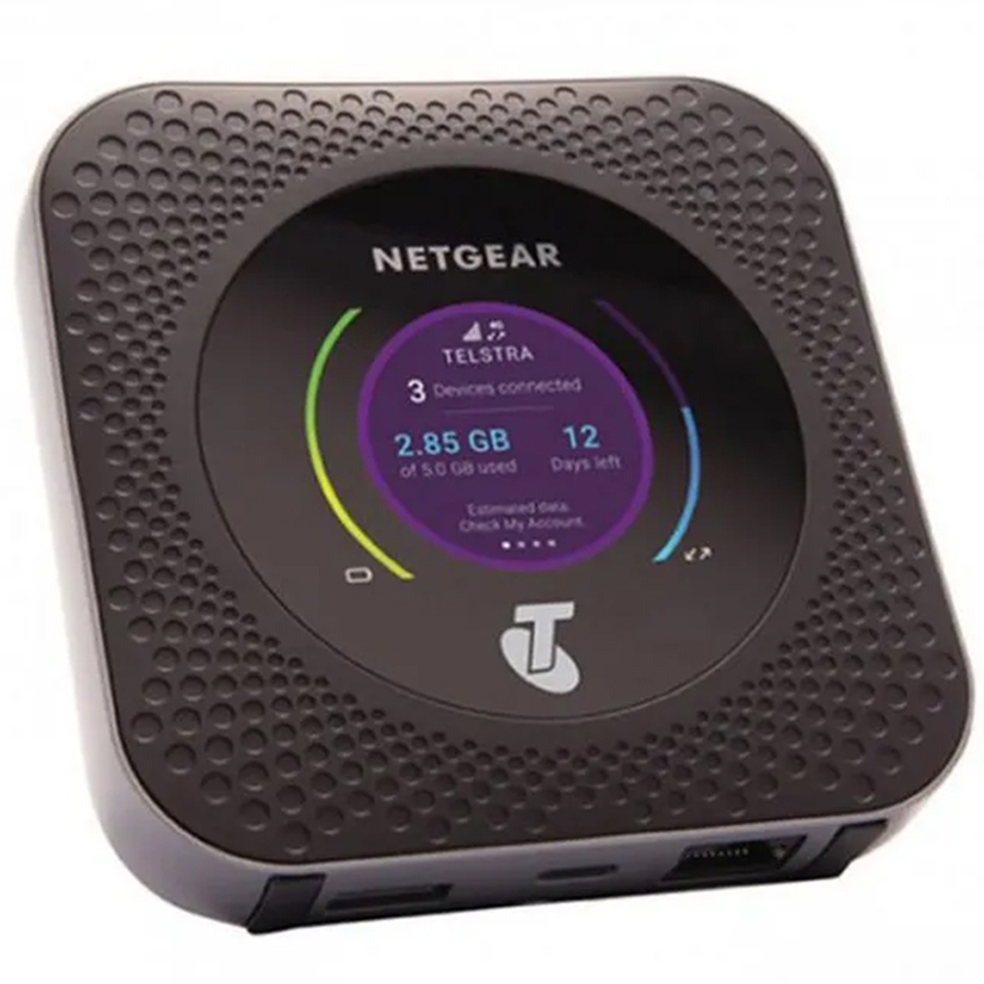 مودم روتر 4.5G LTE بی‌سیم و قابل حمل نت گیر