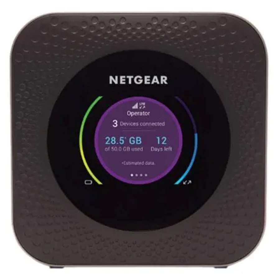مودم روتر 4.5G LTE بی‌سیم و قابل حمل نت گیر