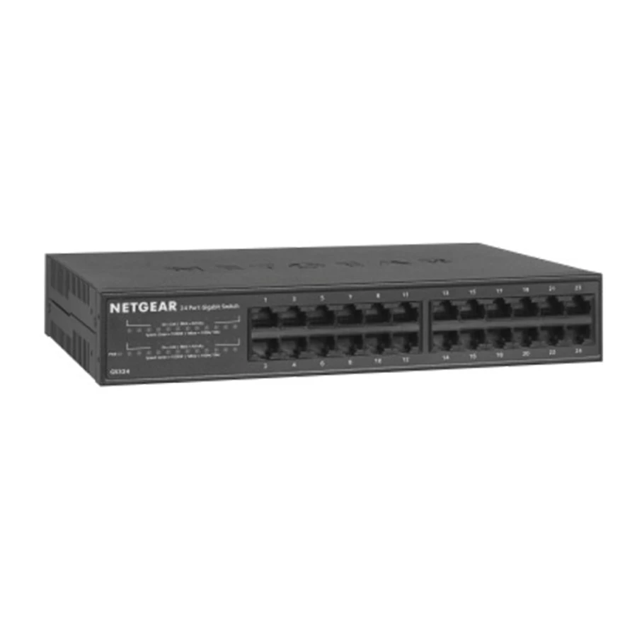 سوییچ 24 پورت گیگابیت نت گیر