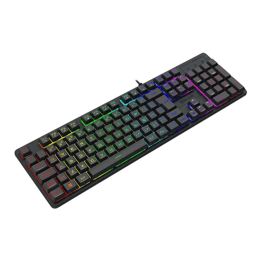 کیبورد گیمینگ باسیم ردراگون مدل Netherbane K521 RGB