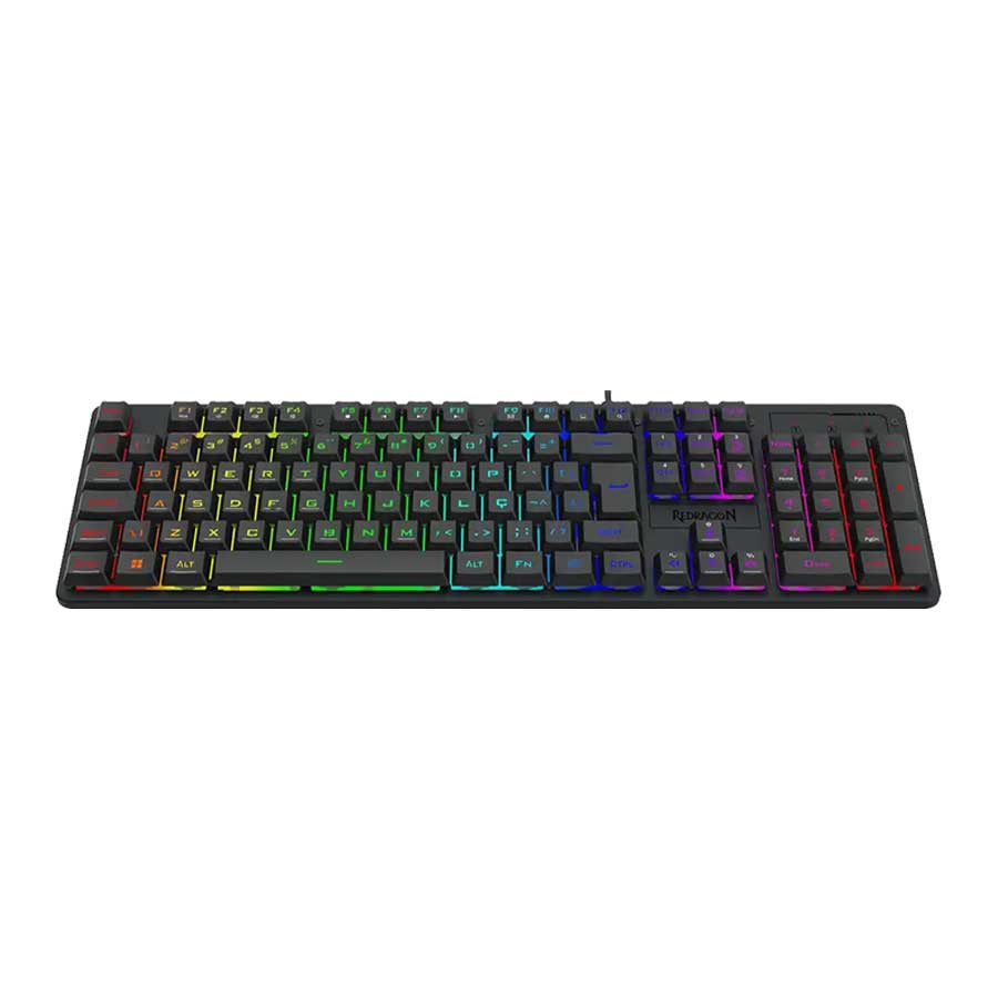 کیبورد گیمینگ باسیم ردراگون مدل Netherbane K521 RGB