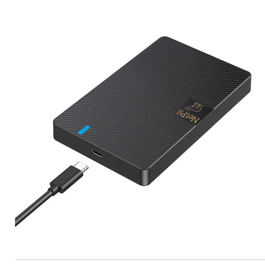 باکس هارد 2.5 اینچ USB-C نت پیل