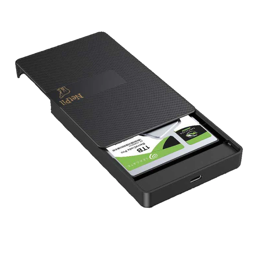 باکس هارد 2.5 اینچ USB-C نت پیل