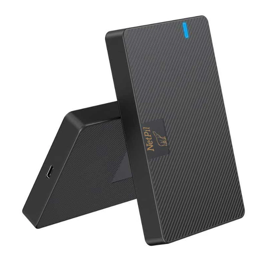 باکس هارد 2.5 اینچ USB-C نت پیل