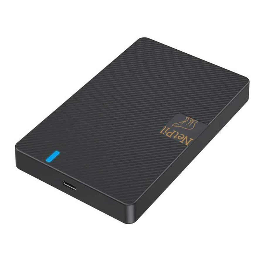 باکس هارد 2.5 اینچ USB-C نت پیل