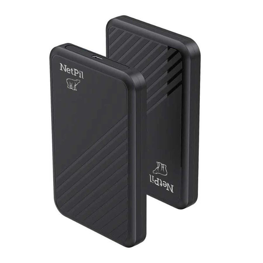 باکس هارد 2.5 اینچ نت پیل
