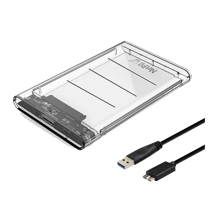 باکس هارد 2.5 اینچ USB 3.0 نت پیل