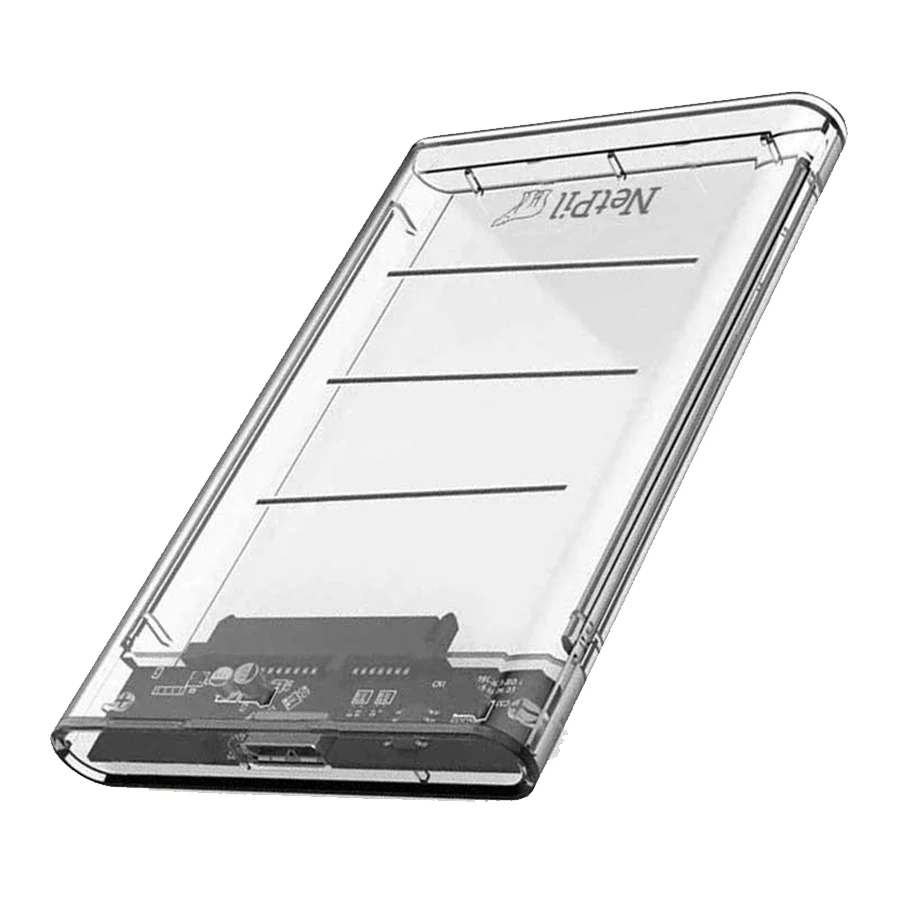 باکس هارد 2.5 اینچ USB 3.0 نت پیل