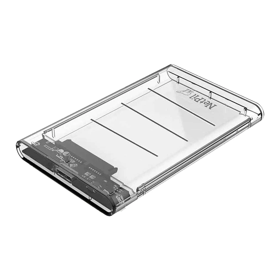 باکس هارد 2.5 اینچ USB 3.0 نت پیل
