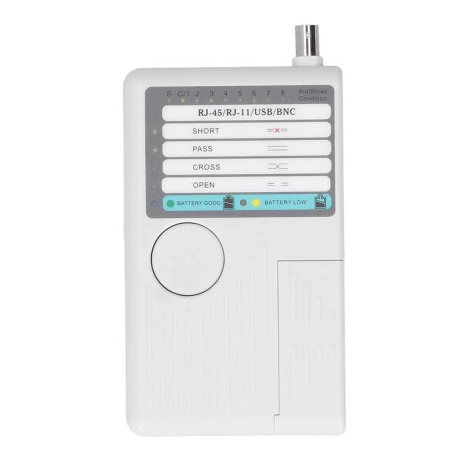 NETPIL 3468 Cable Tester تستر کابل شبکه نت پیل