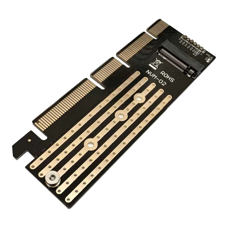 کارت مبدل M.2 NVMe SSD به PCI-E نت پیل