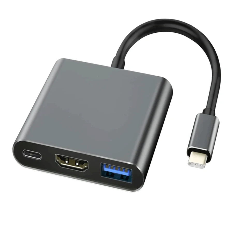 تبدیل USB-C به HDMI نت پیل