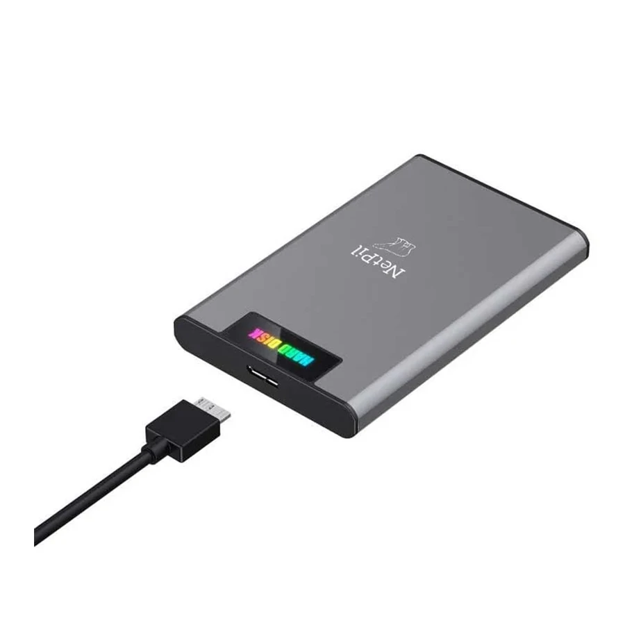 باکس هارد 2.5 اینچ USB-C نت پیل