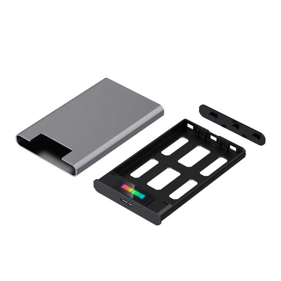 باکس هارد 2.5 اینچ USB-C نت پیل