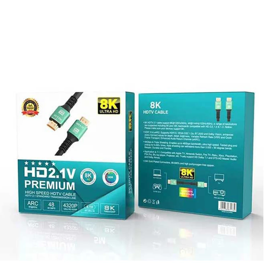کابل 5 متری HDMI 8K نت پیل