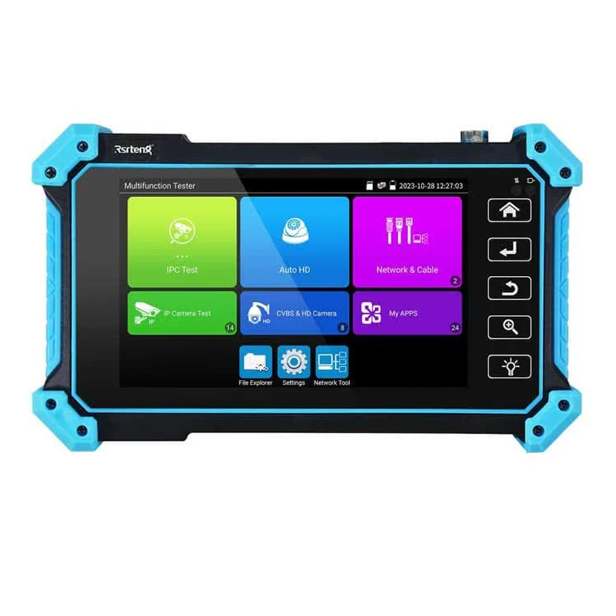 NETPIL IPC 5100 Plus Cable Tester تستر کابل شبکه نت پیل