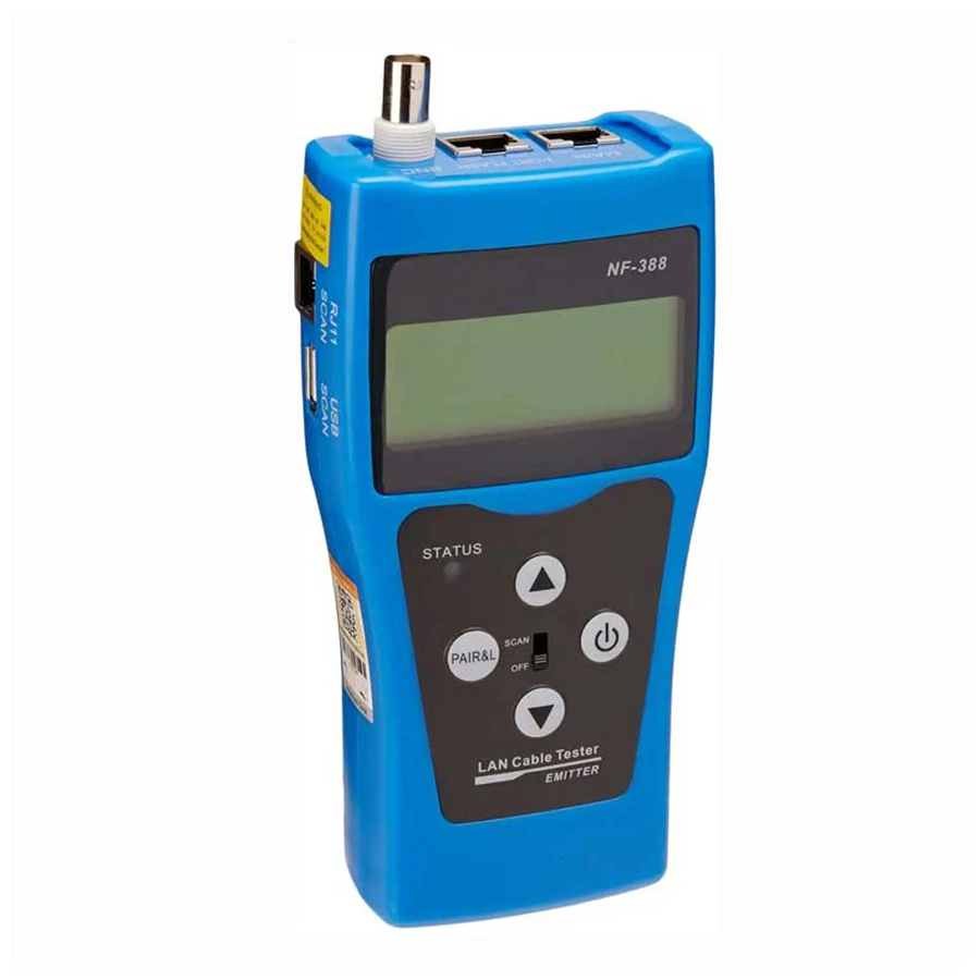 تستر کابل شبکه نت پیل