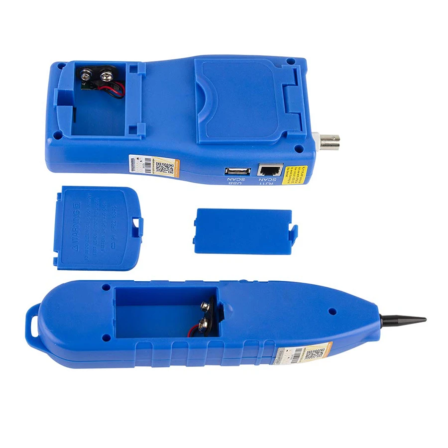 تستر کابل شبکه نت پیل