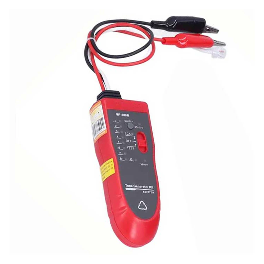 تستر کابل شبکه نت پیل