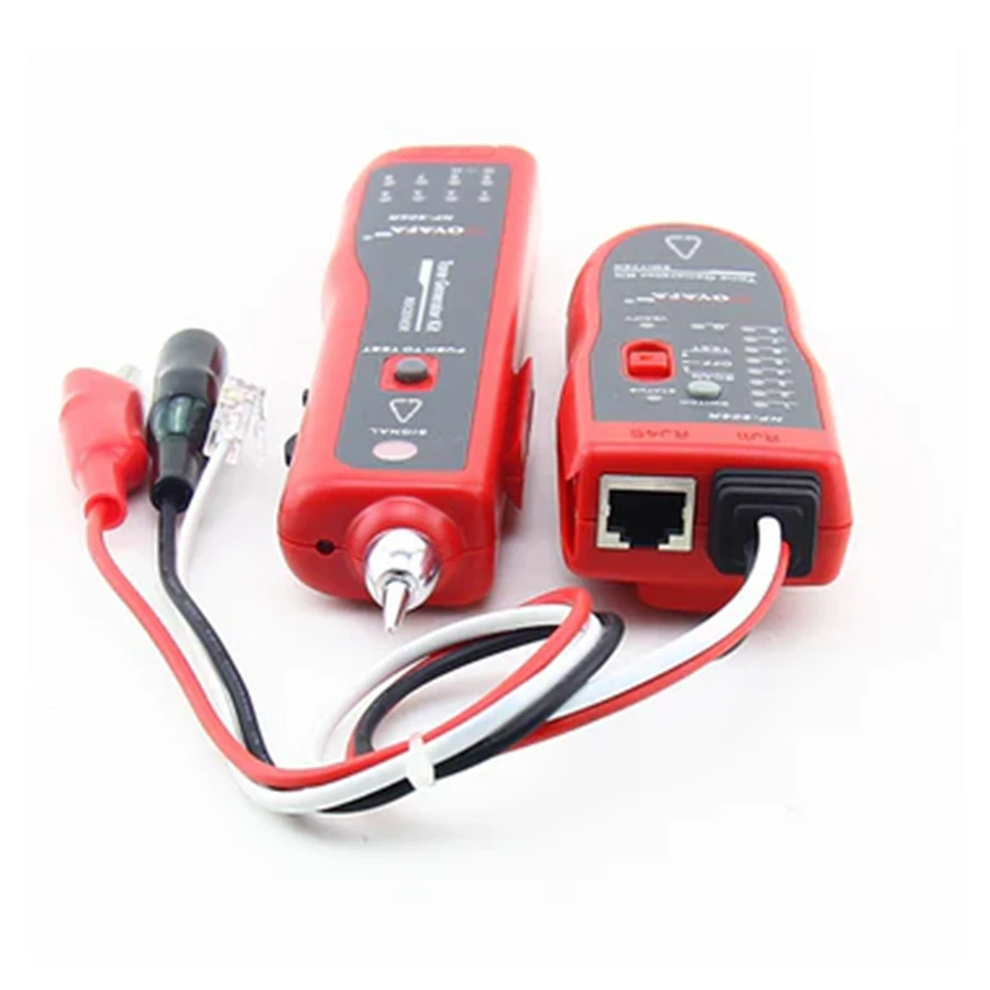 تستر کابل شبکه نت پیل