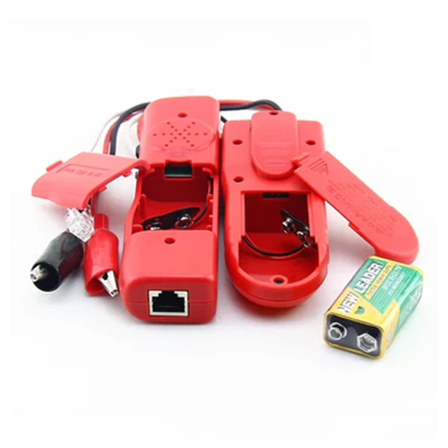 تستر کابل شبکه نت پیل