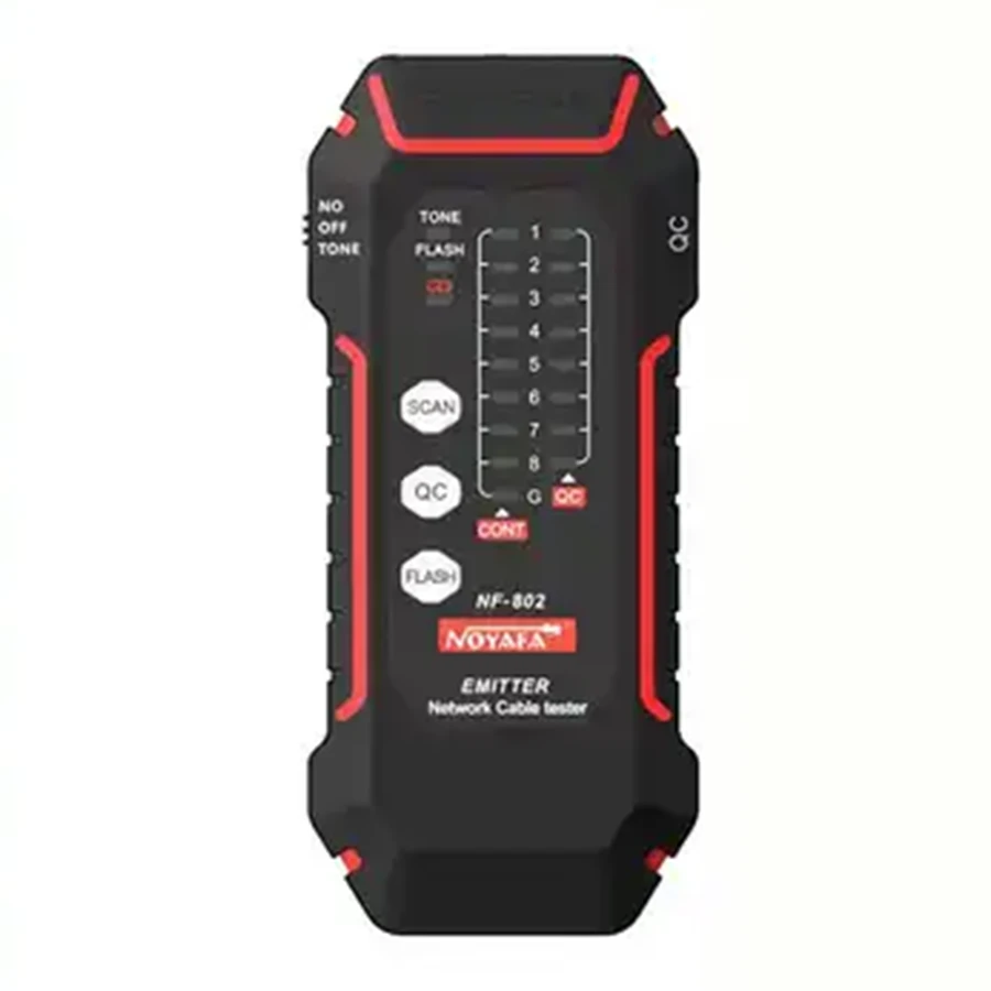 تستر کابل شبکه نت پیل