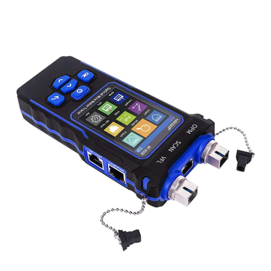 تستر کابل شبکه نت پیل