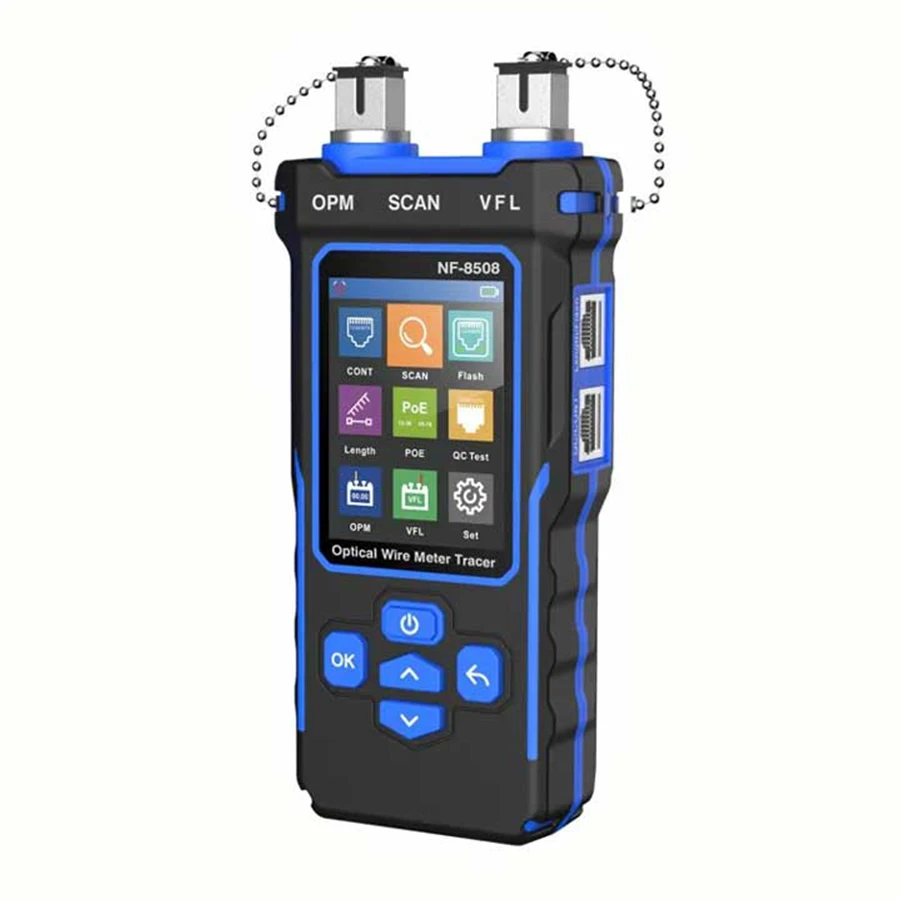 تستر کابل شبکه نت پیل