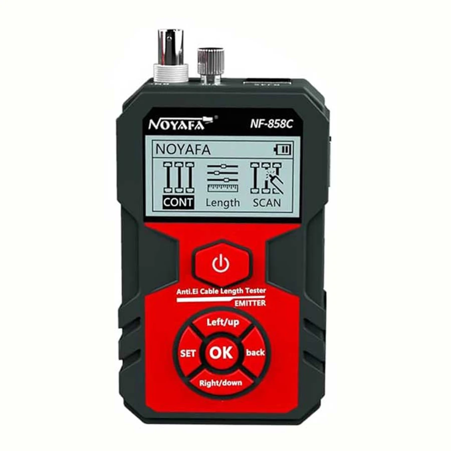 تستر کابل شبکه نت پیل