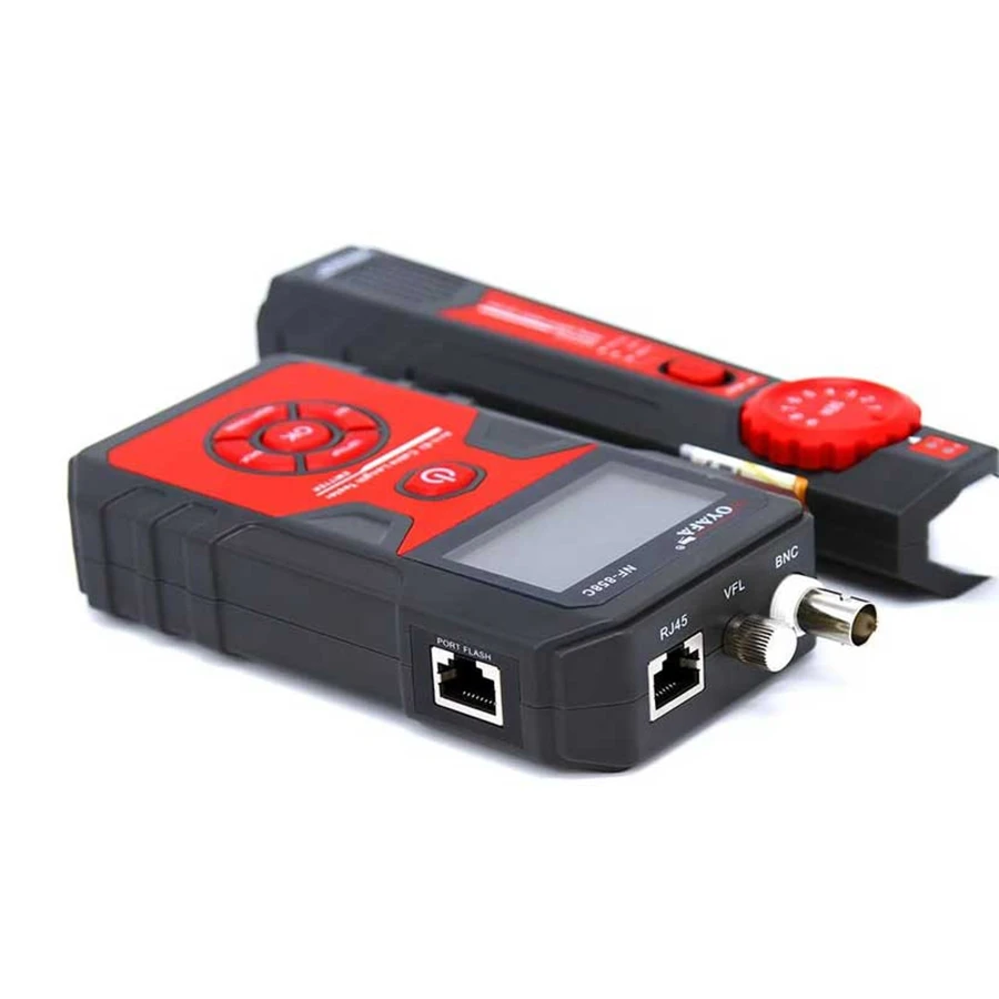 تستر کابل شبکه نت پیل