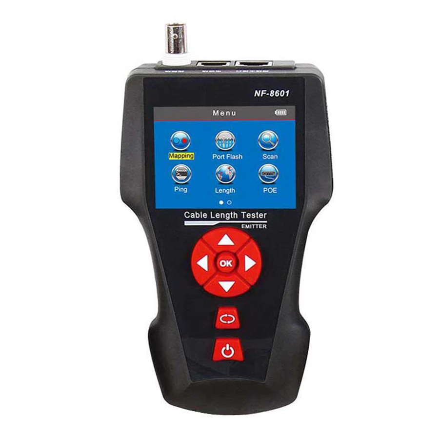 NETPIL NF 8601W Cable Tester تستر کابل شبکه نت پیل