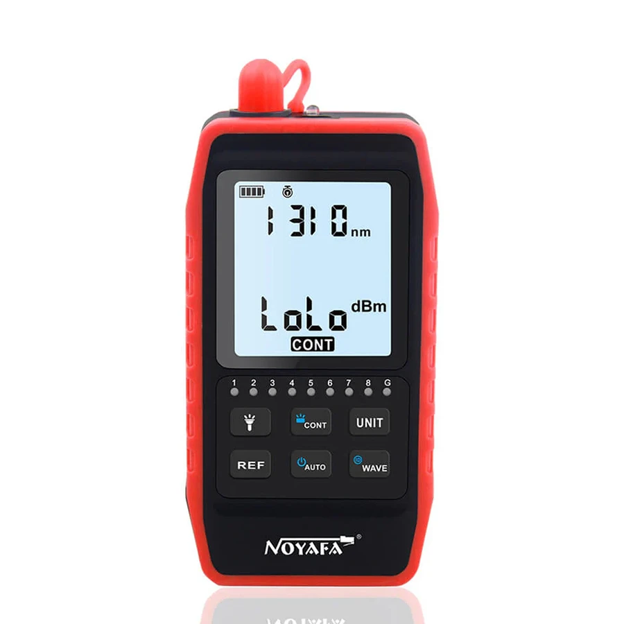 تستر کابل شبکه نت پیل