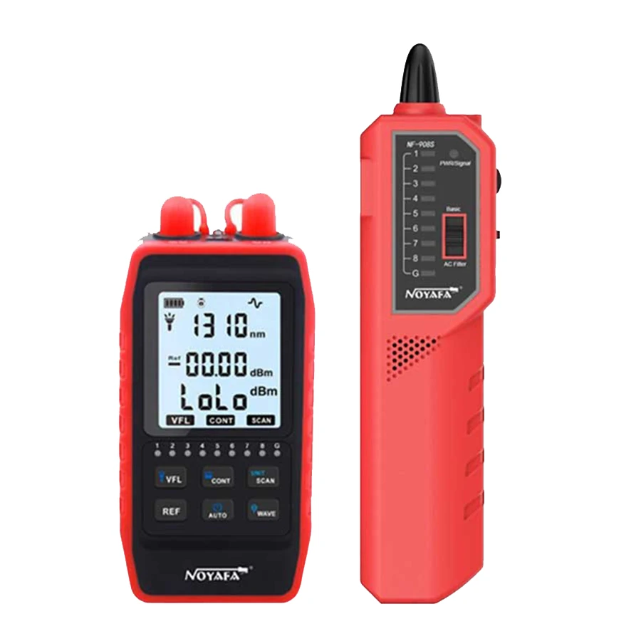 تستر کابل شبکه نت پیل