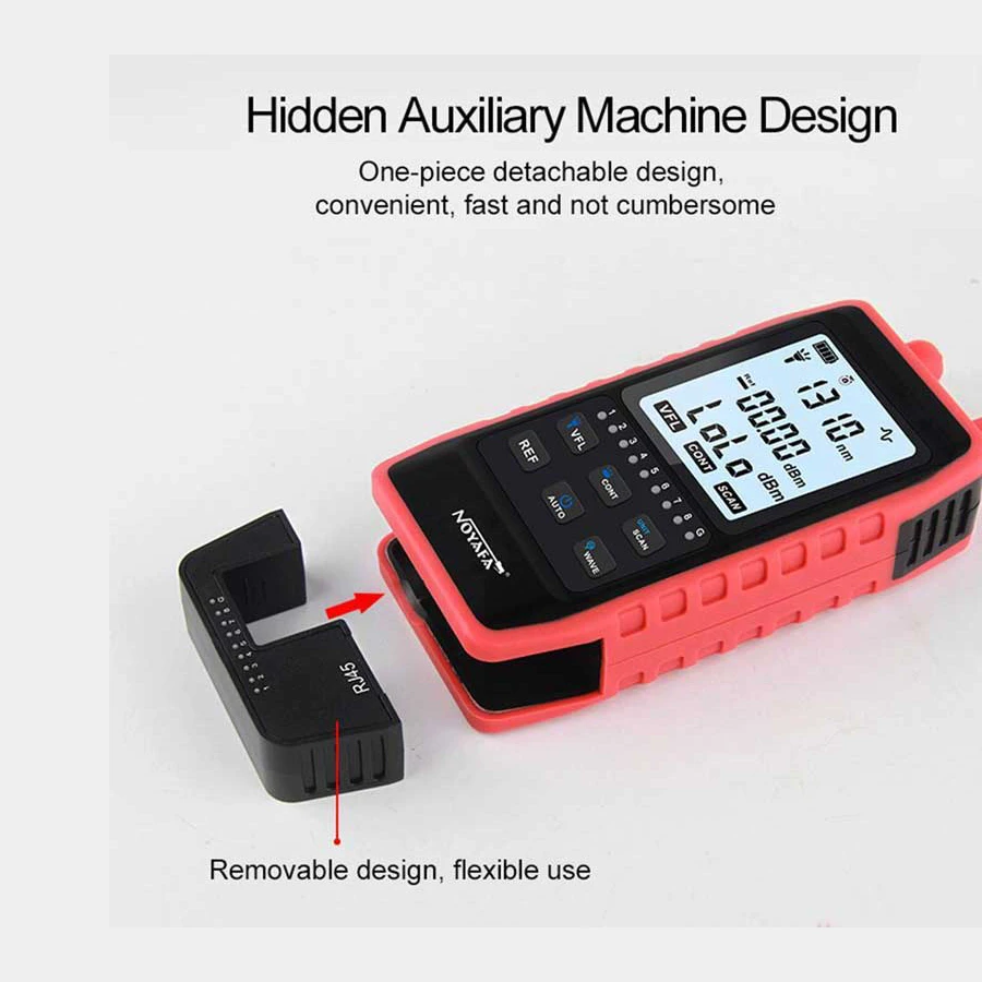 تستر کابل شبکه نت پیل