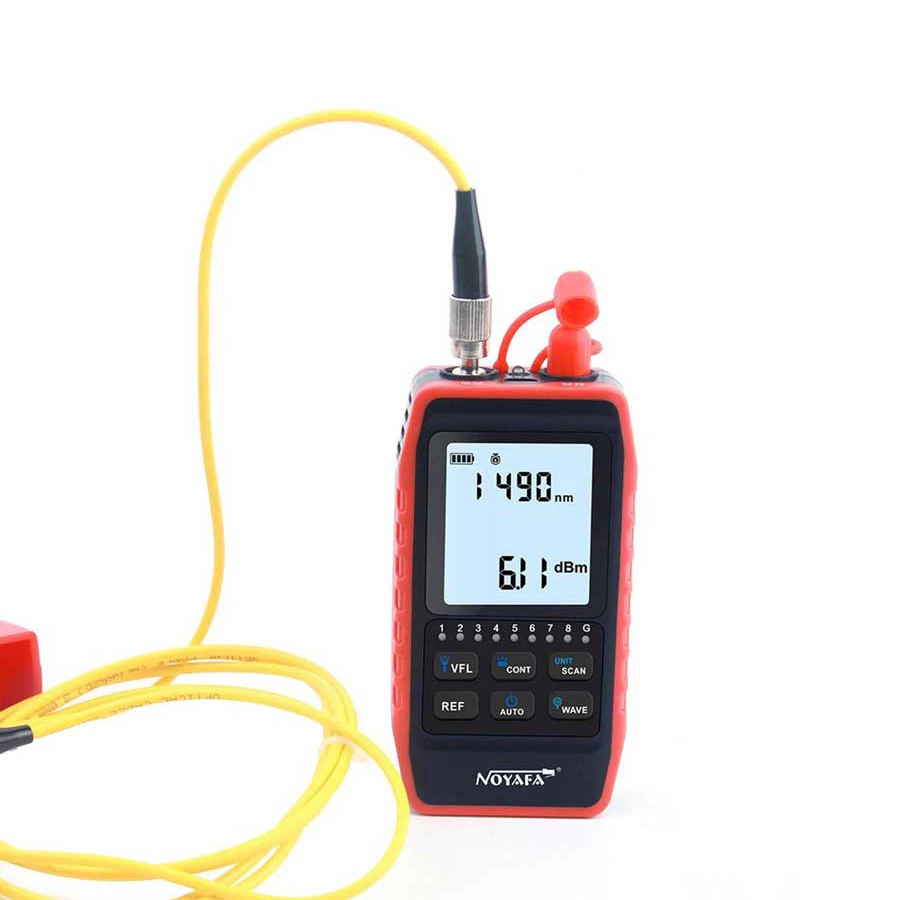 تستر کابل شبکه نت پیل