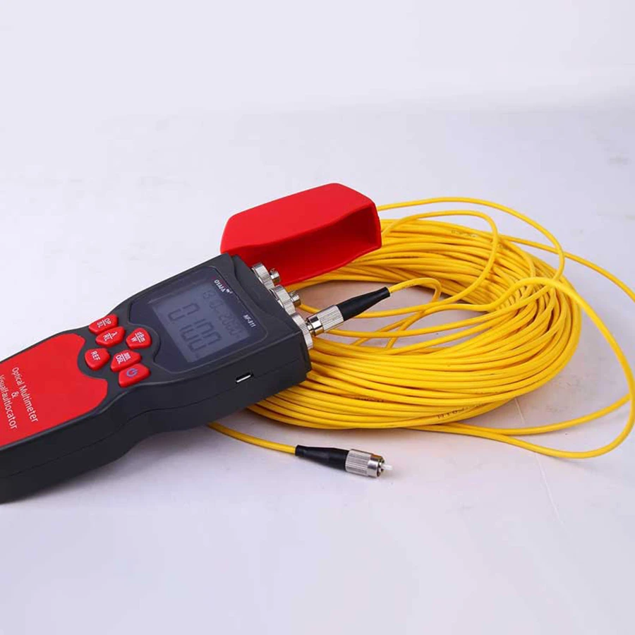 تستر کابل شبکه نت پیل