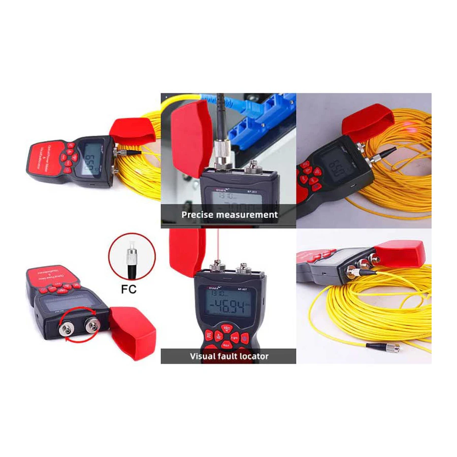 تستر کابل شبکه نت پیل