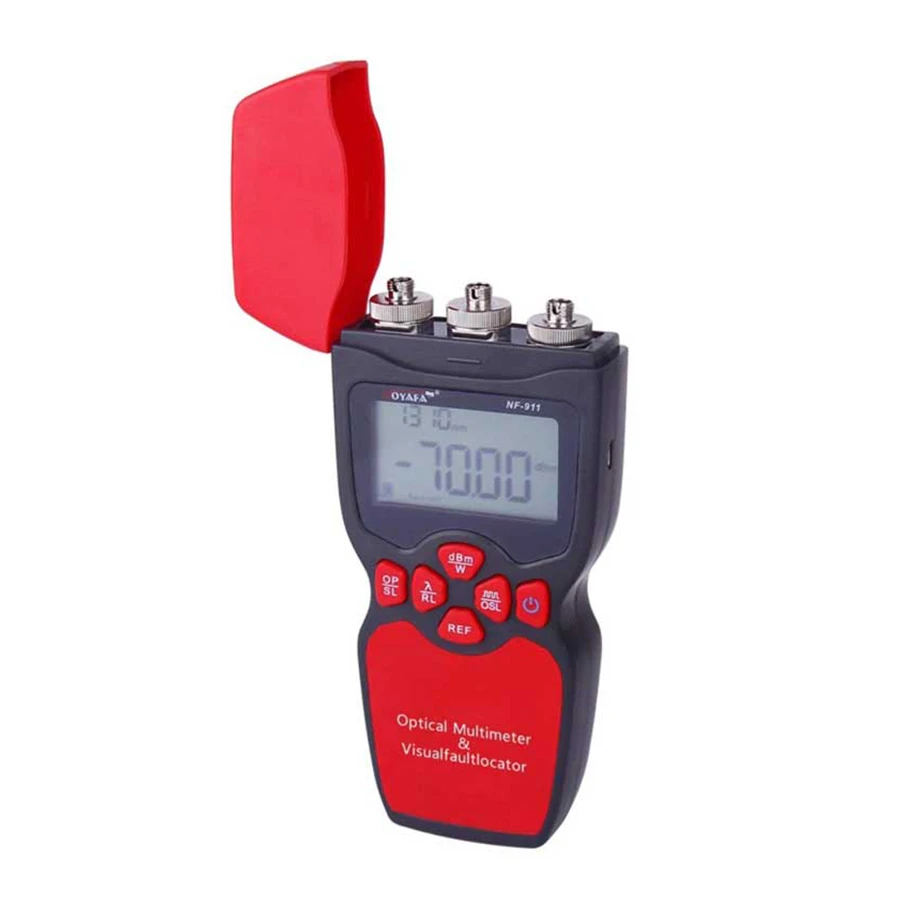 تستر کابل شبکه نت پیل