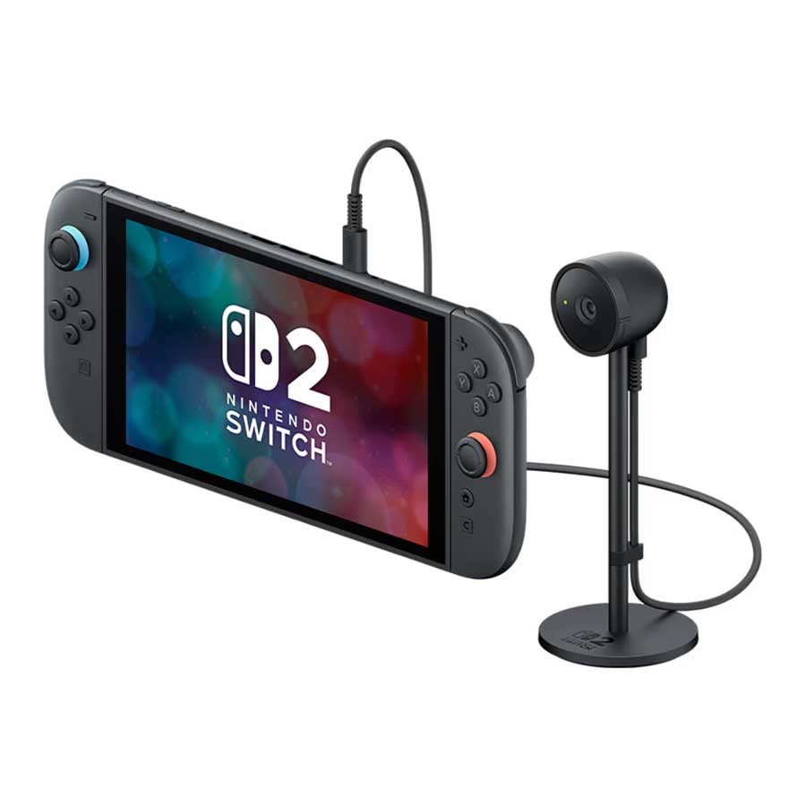 دوربین کنسول بازی Nintendo Switch 2