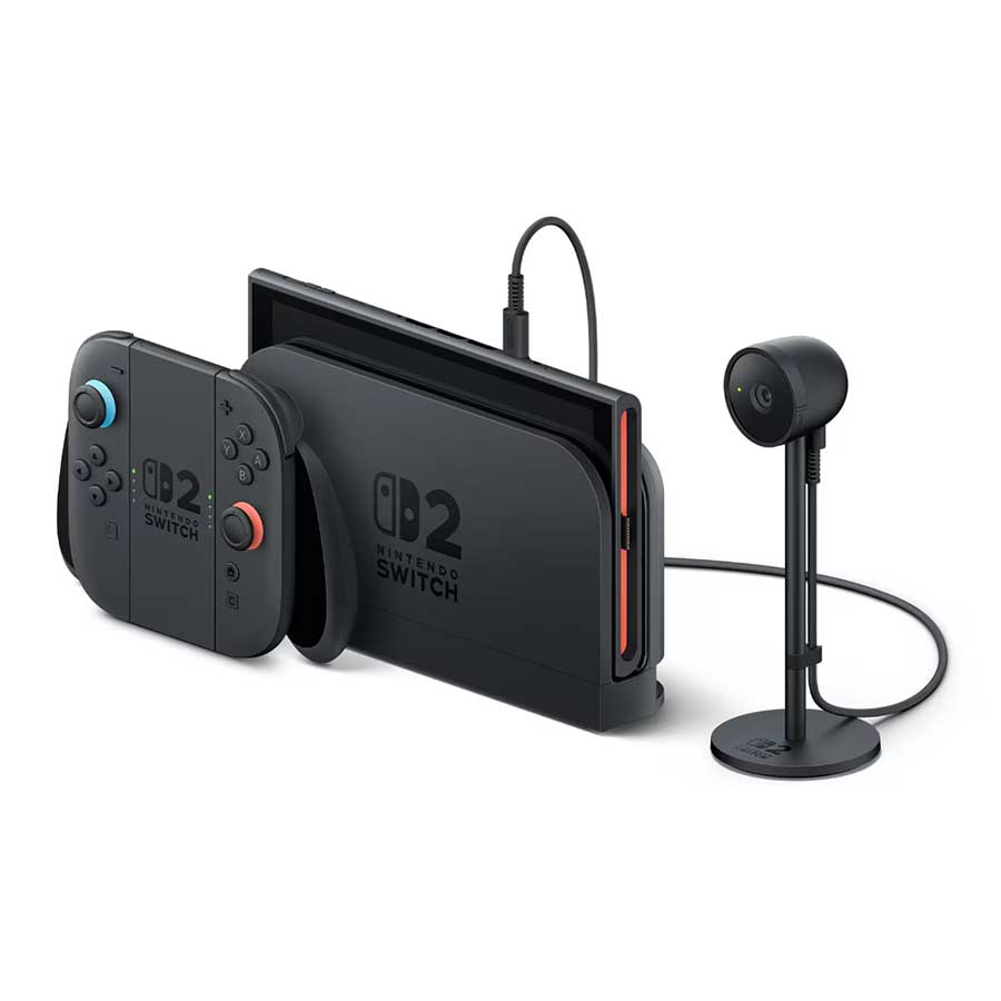 دوربین کنسول بازی Nintendo Switch 2