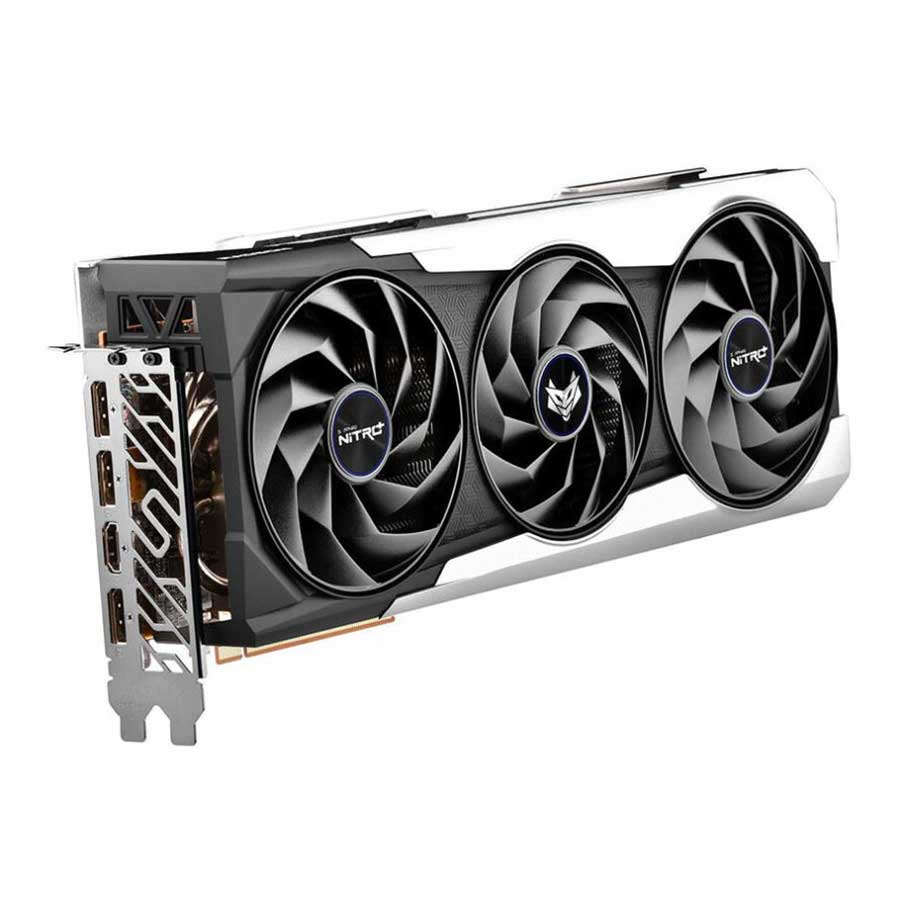 کارت گرافیک سافایر مدل NITRO+ AMD Radeon RX6750 XT 12GB