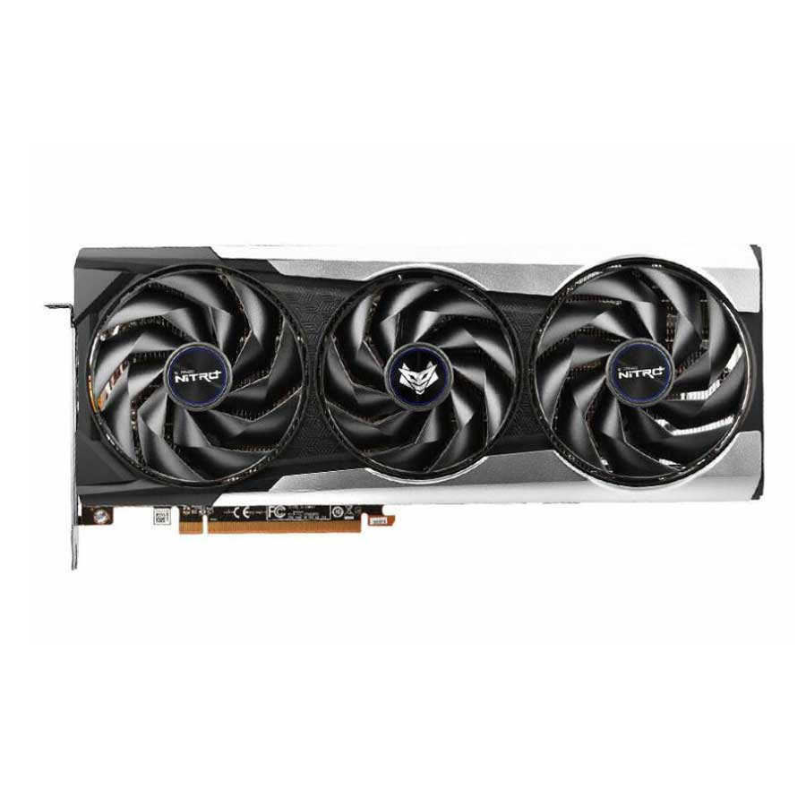 کارت گرافیک سافایر مدل NITRO+ AMD Radeon RX6750 XT 12GB