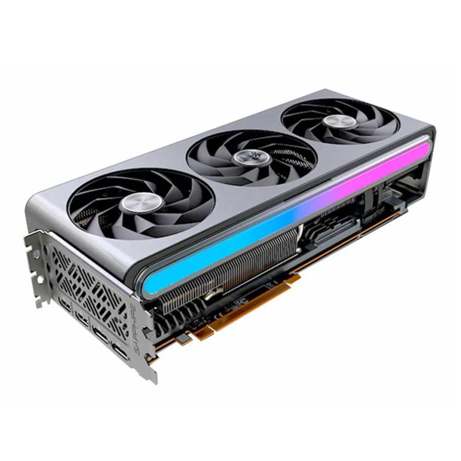 کارت گرافیک سافایر مدل NITRO+ AMD Radeon RX7900 XT Vapor-X 20GB