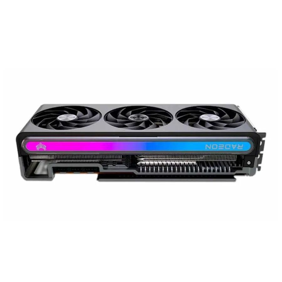 کارت گرافیک سافایر