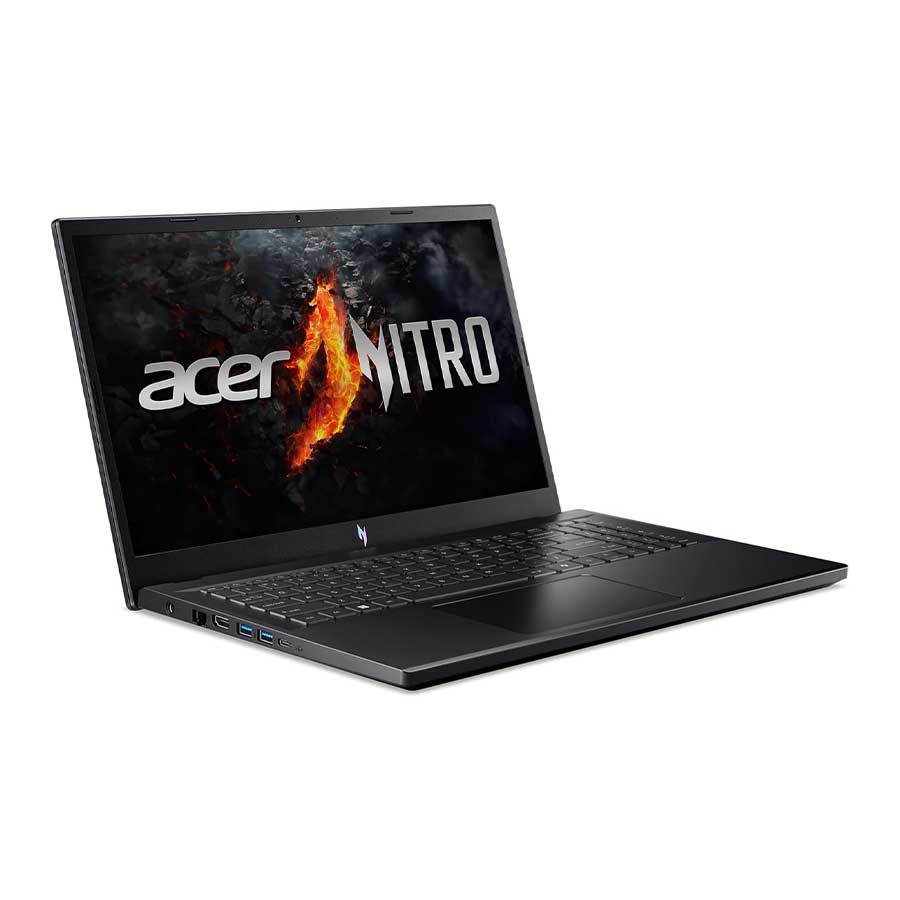 لپ تاپ 15.6 اینچ ایسر Nitro V 15 ANV15-41-R47X Ryzen 5 7535HS