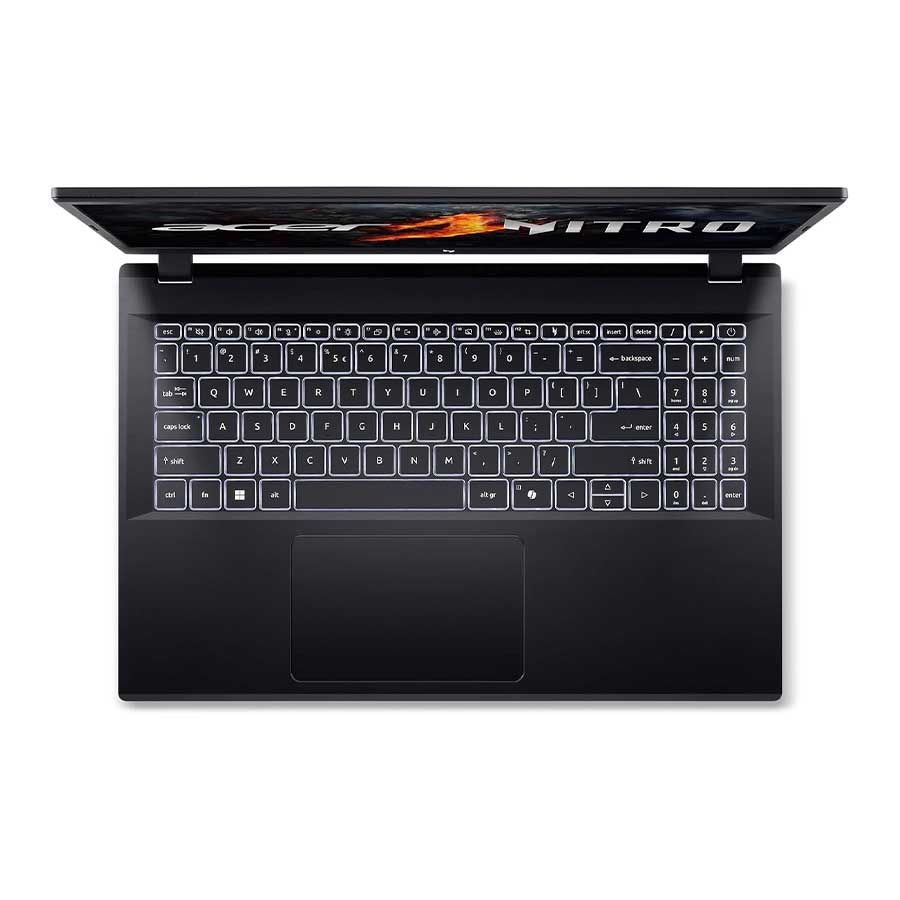 لپ تاپ 15.6 اینچ ایسر Nitro V 15 ANV15-41-R47X Ryzen 5 7535HS