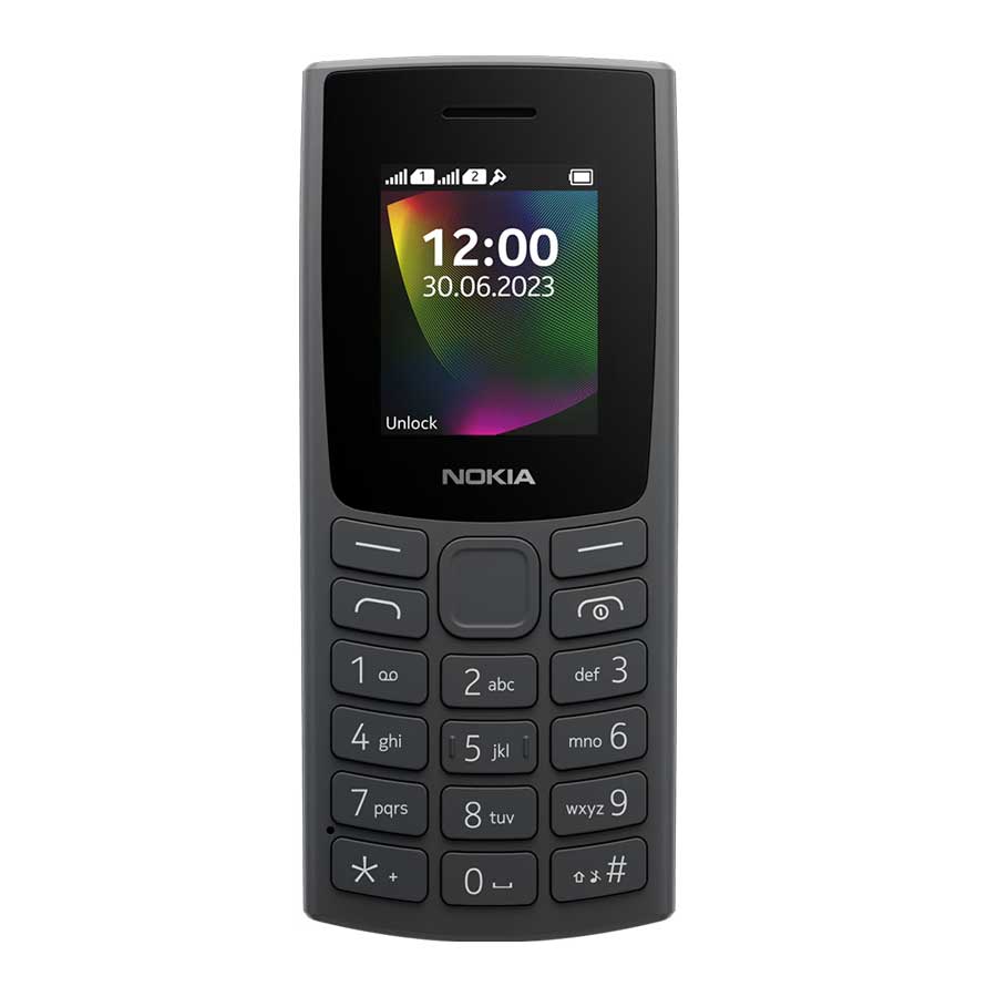 گوشی موبایل نوکیا مدل 2023 106