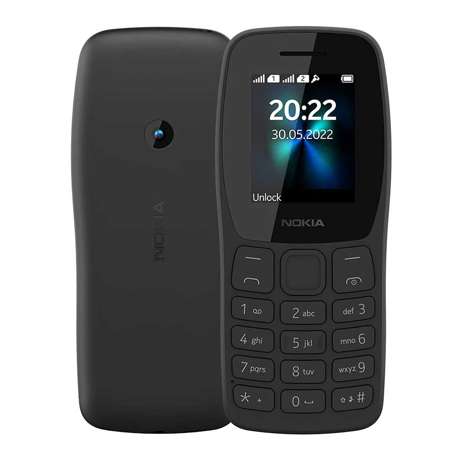 گوشی موبایل نوکیا مدل 110 (2022)