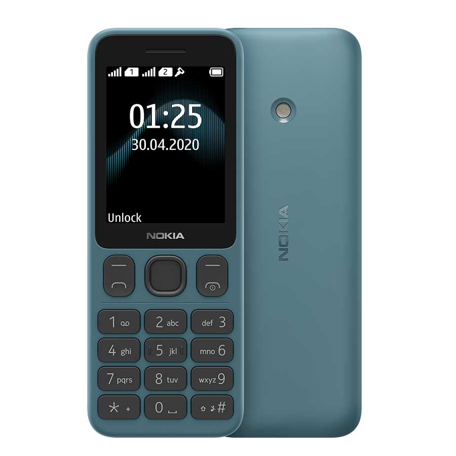 گوشی موبایل نوکیا مدل (2020) 125