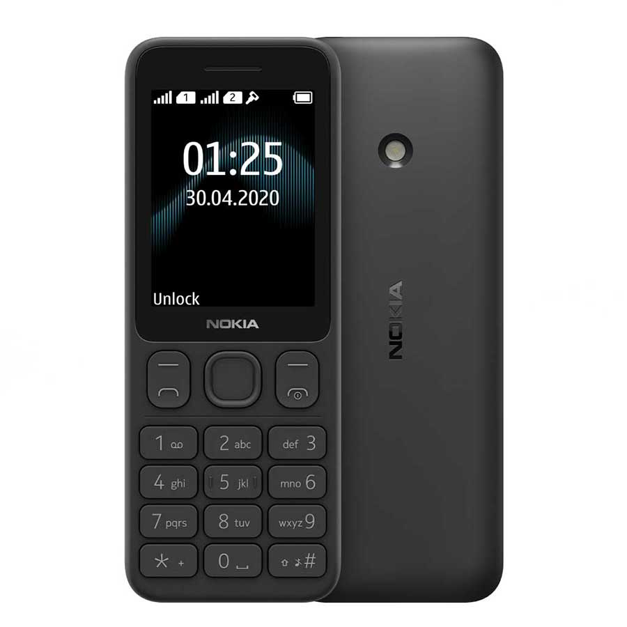 گوشی موبایل نوکیا مدل (2020) 125